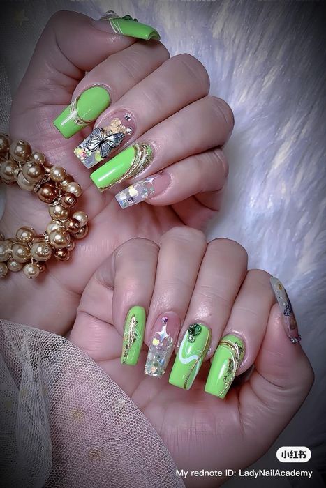 Hình ảnh Lady Nails - mẫu 1