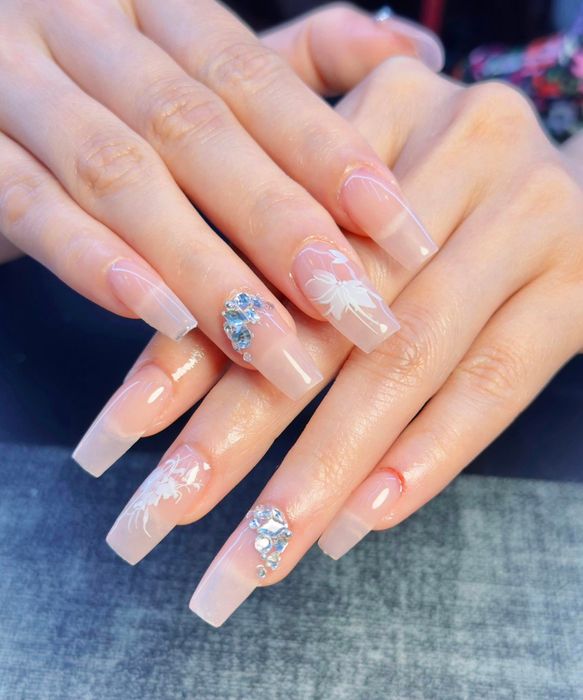 Khoảnh khắc thực tế – ảnh 2 tại Nail Art Huế