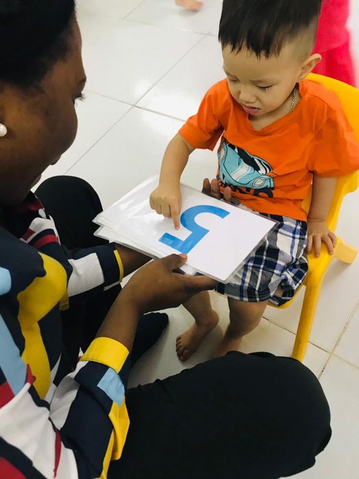 Hình ảnh Trường Mầm Non CON MÈO VÀNG Yellow Kitten Montessori Preschool 3