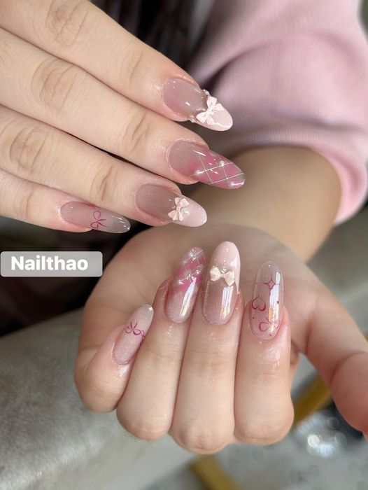 Ảnh 3 của Nail Thảo (Lê Kim Ngân)