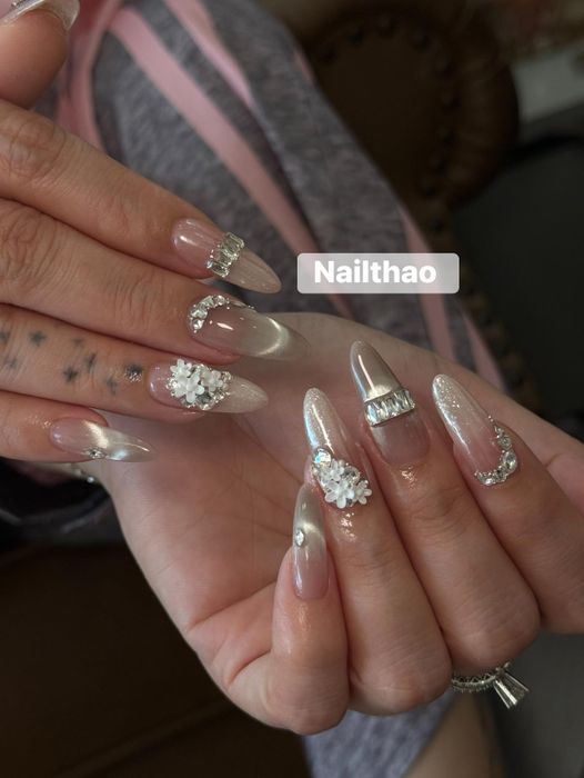 Ảnh 1 của Nail Thảo (Lê Kim Ngân)