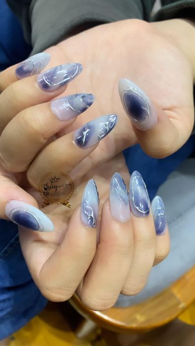 Hình ảnh 2 ghi lại không gian và tác phẩm tại Thuỷ Nails & Beauty
