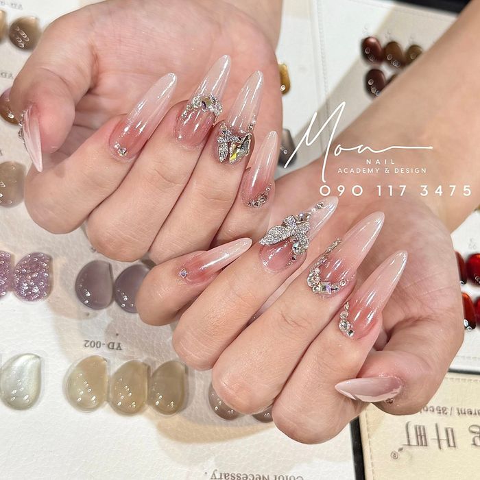 Hình ảnh Mon Nail - mẫu 2