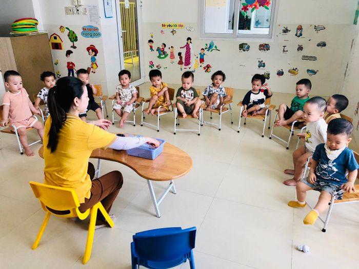 Trường Mầm Non Chất Lượng Cao Ong Vàng Nha Trang - Ảnh 2