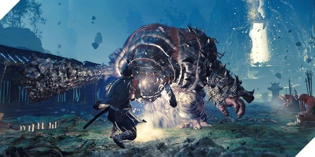 Thông Tin Quan Trọng Về Break Issen Trong Onimusha: Way of the Sword 3