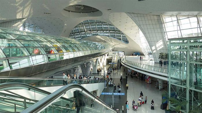 Seoul Incheon