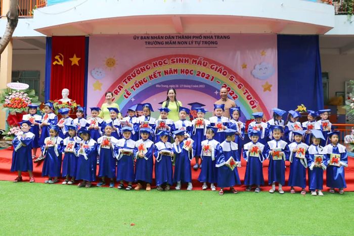 Trường Mầm non Lý Tự Trọng - Ảnh 1