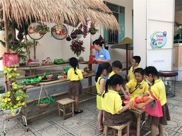 Trường mầm non 3/2 ảnh 1