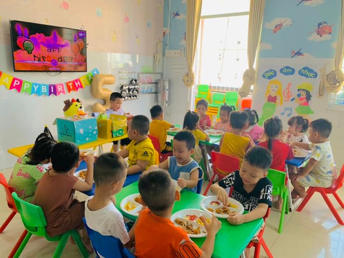 Trường mầm non Song ngữ Anpha Kids - Ảnh 2