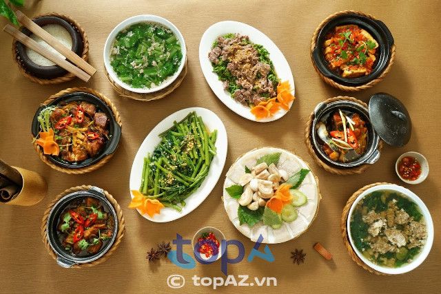 Quán cơm niêu tại Thủ Đức
