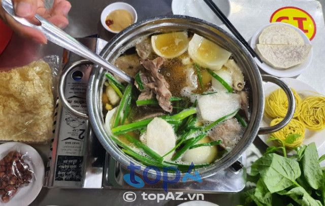 Quán bò tơ quận 10 siêu ngon