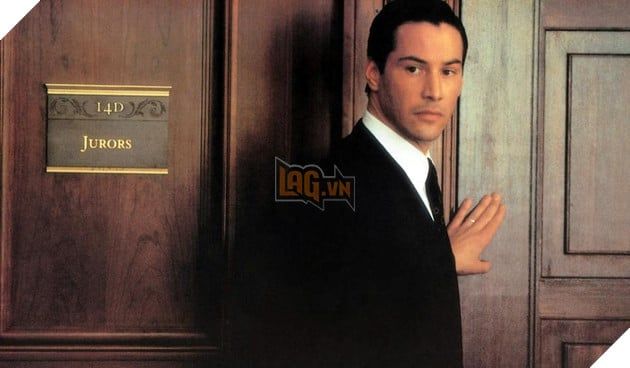 Keanu Reeves trong bộ phim