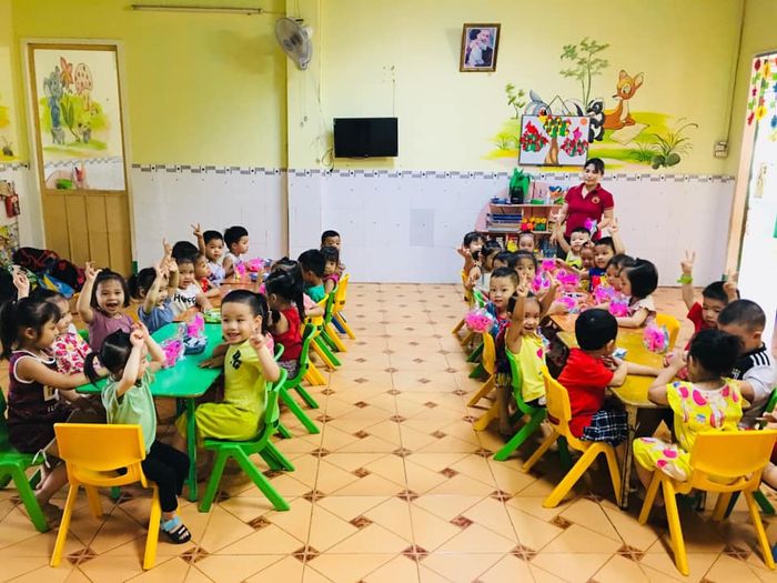 Trường Mầm Non Hoàng Lan - TP Pleiku - Gia Lai hình ảnh 1