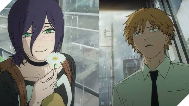 Ẩn dụ Nhện giăng lưới Bướm trong Chainsaw Man: Liệu Reze có phải là người vướng vào bẫy tình ái? 3