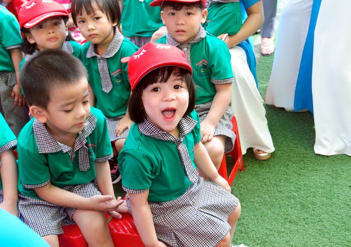 Trường Mầm Non Hoa Phong Lan TP Pleiku hình ảnh 1