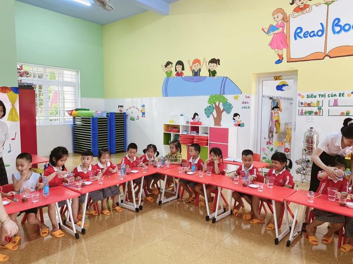 Trường Mầm Non Sài Gòn BMT hình ảnh 1