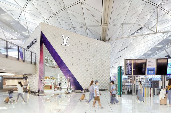 Hong Kong International Airport