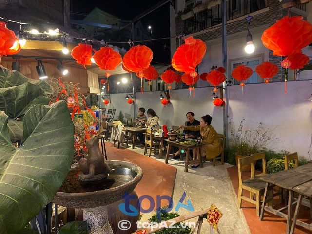 Quán cá tầm ngon nhất Đà Lạt