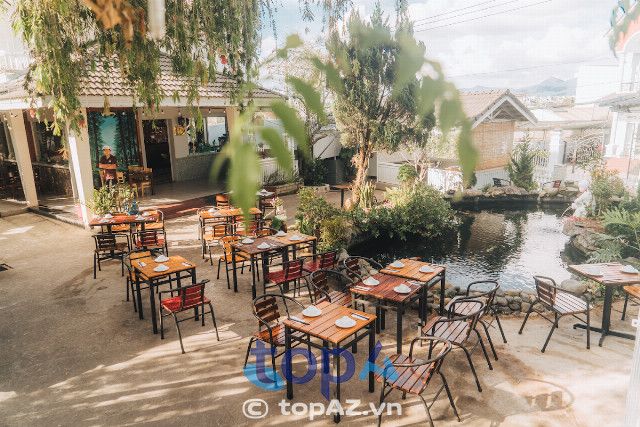 Quán Cá Tầm Chivo Đà Lạt