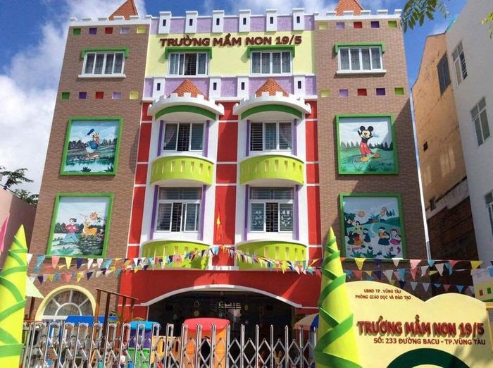 Trường Mầm non 19/5 ảnh 1