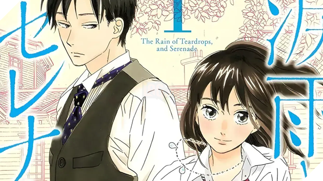 Rainy Day Serenade: Kiệt tác xuyên không về kỷ nguyên Meiji chính thức công bố ngày ra mắt Anime 3