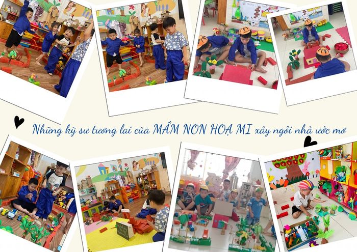 Trường mầm non Hương Sen ảnh 2