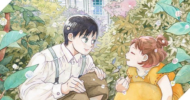 Rainy Day Serenade: Kiệt tác xuyên không về kỷ nguyên Meiji chính thức công bố ngày ra mắt Anime