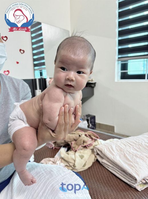 Phòng khám Sản Phụ Khoa Mê Linh - 341 Mê Linh