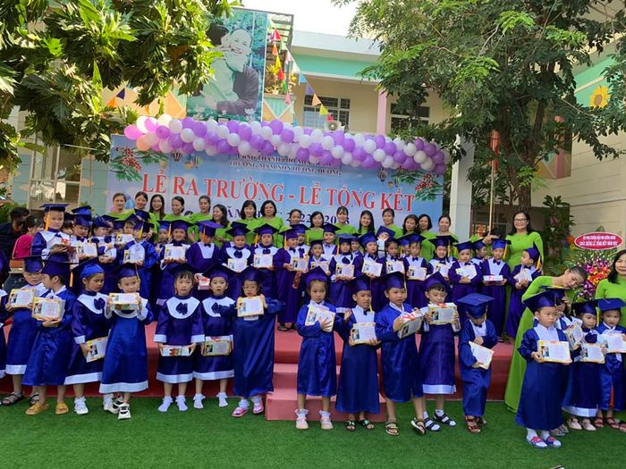 Trường Mầm Non Hướng Dương - Ảnh 1