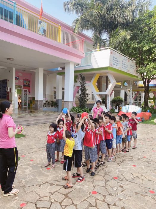 Trường Mầm Non Sài Gòn BMT hình ảnh 2