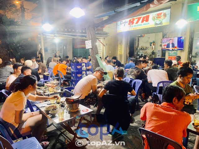 Quán bò tơ ngon tuyệt vời ở quận 10