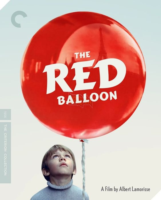 Hình ảnh trong bộ phim The Red Balloon.