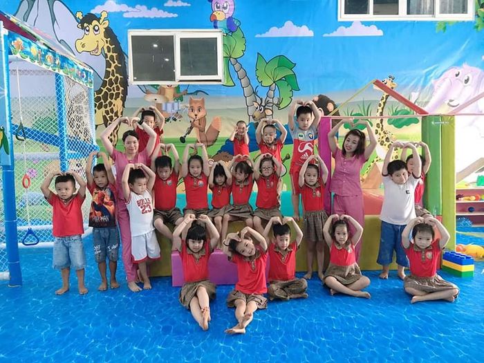 Trường mầm non Tây Nguyên ảnh 1