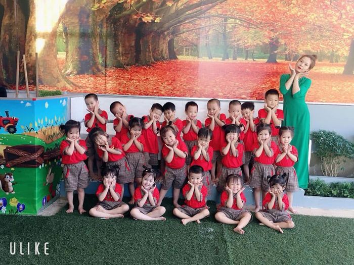 Mầm Non Tư Thục BiBi hình ảnh 2