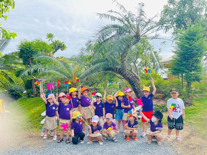 Trường Mầm non Họa Mi Nha Trang - Ảnh 2