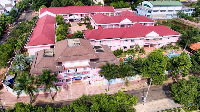 Trường Mầm non Quốc tế hình ảnh 1