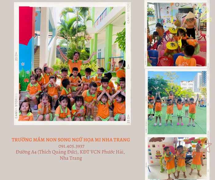 Trường mầm non Họa Mi Nha Trang - Ảnh 1