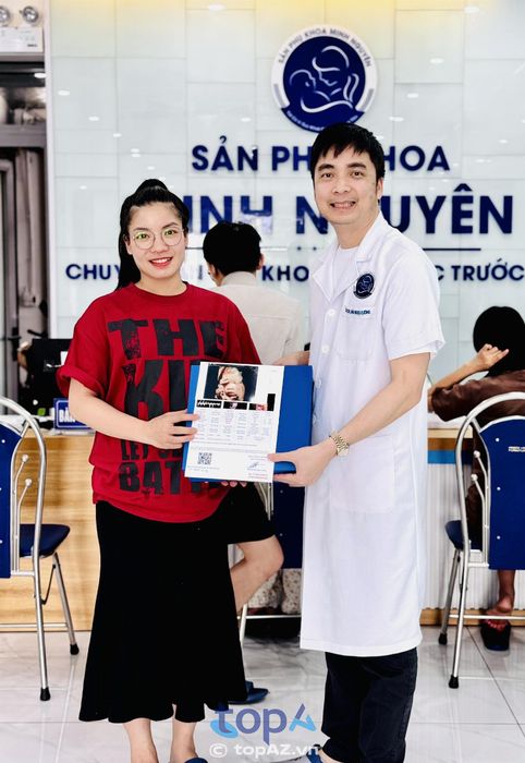 Phòng khám Sản phụ khoa Minh Nguyên - Lô LK 02, 03, Khu đô thị TMS