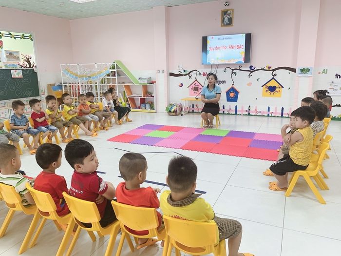 Trường Mầm non Hoa Việt Nguyên ảnh 2