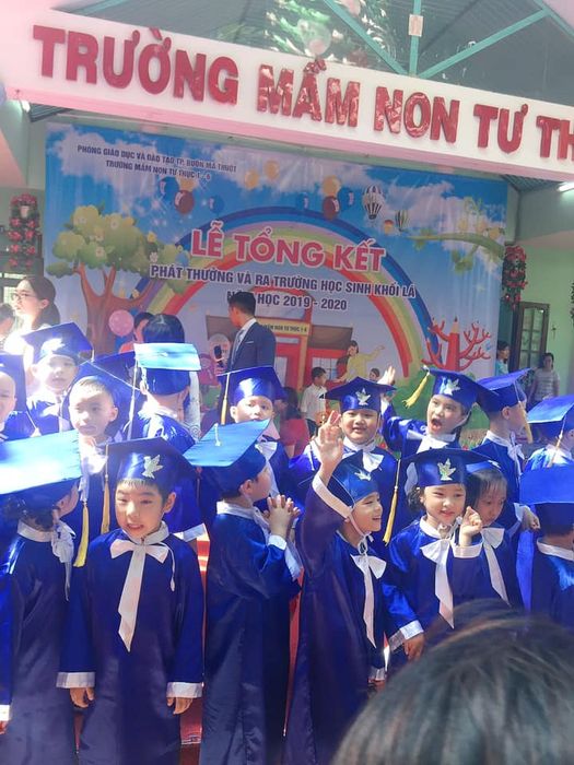 Trường mầm non 1/6 - Buôn Ma Thuột hình ảnh 2