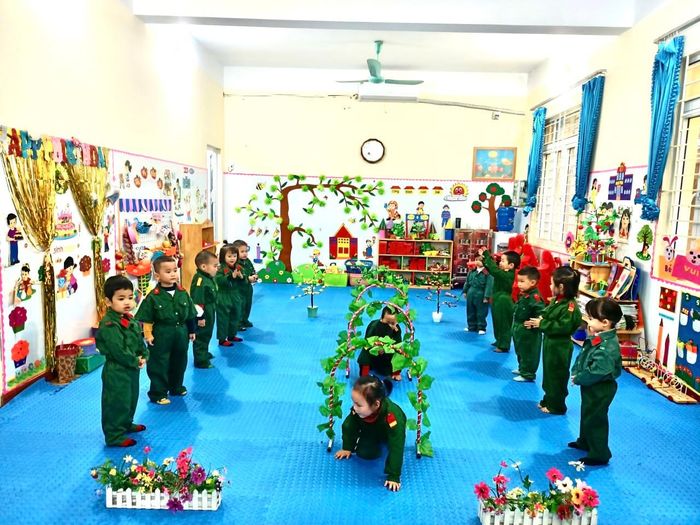 Hình ảnh Trường mầm non Mai Pha 2