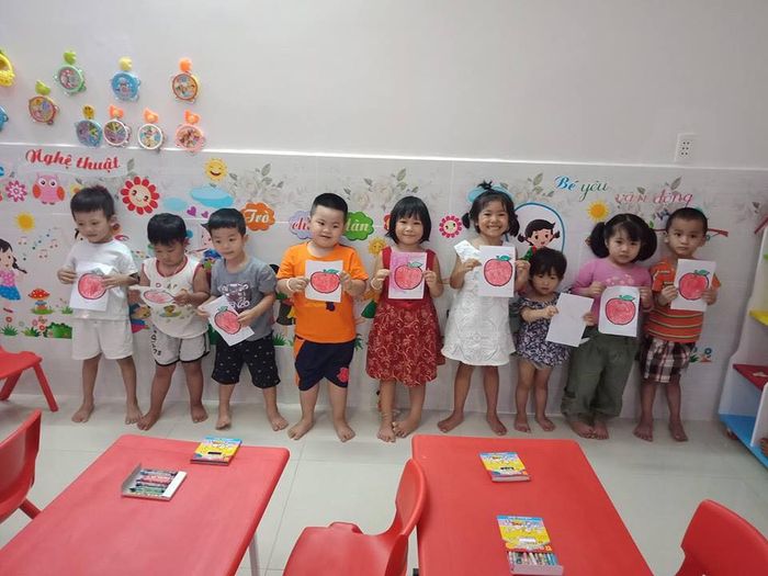 Mầm Non Ban Mê hình ảnh 2