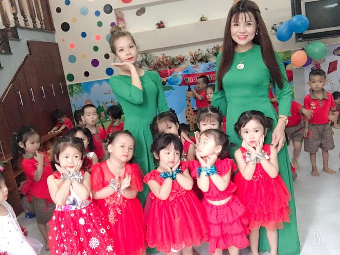 Mầm Non Tư Thục BiBi hình ảnh 1