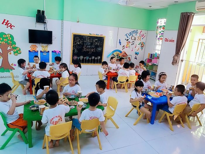 Trường Mầm Non ABC - Ảnh 1