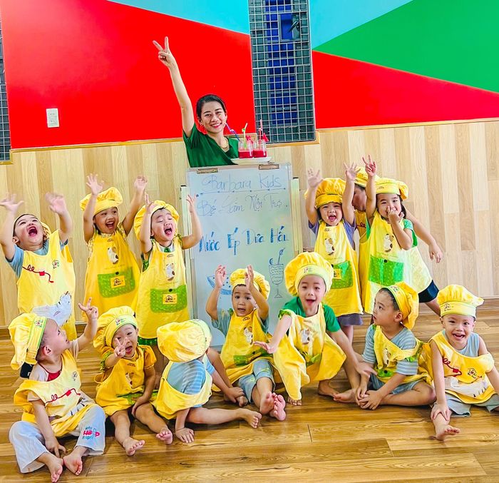 Trường Mầm non Barbara Kids - Ảnh 1