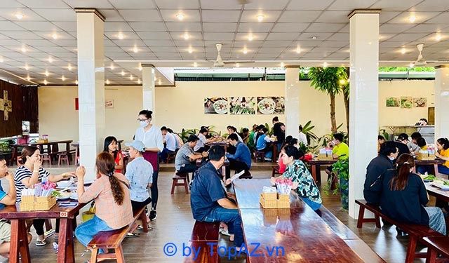 Quán hủ tiếu ngon tại Vũng Tàu