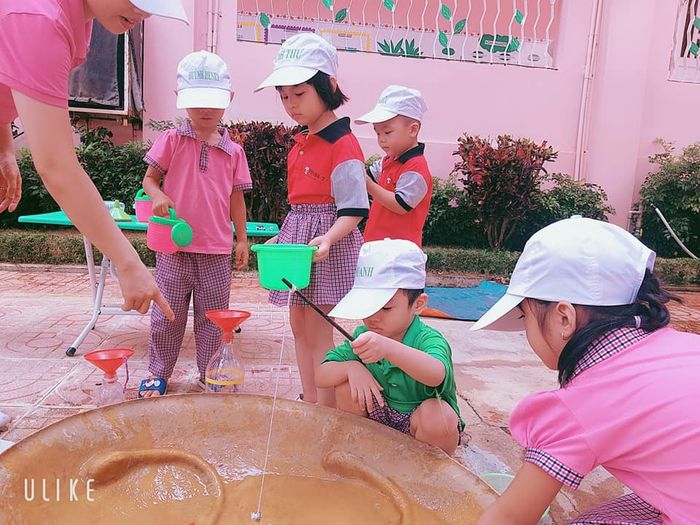 Trường Mầm non Quốc tế hình ảnh 2