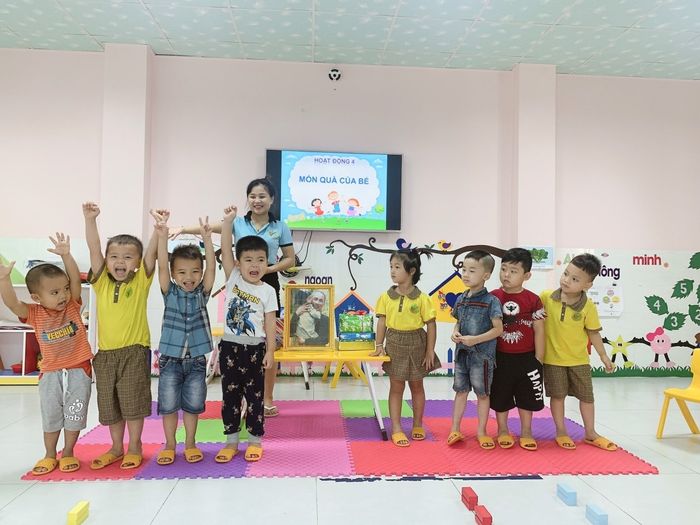 Trường Mầm non Hoa Việt Nguyên ảnh 1