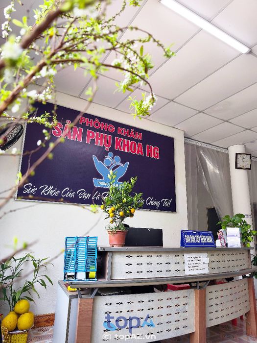 Phòng khám Sản Phụ Khoa HG - Xã Hoằng Hóa