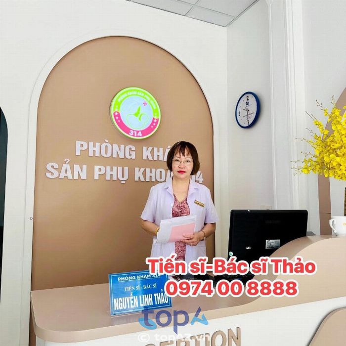 Phòng khám Linh Thảo - P. Đông Quang